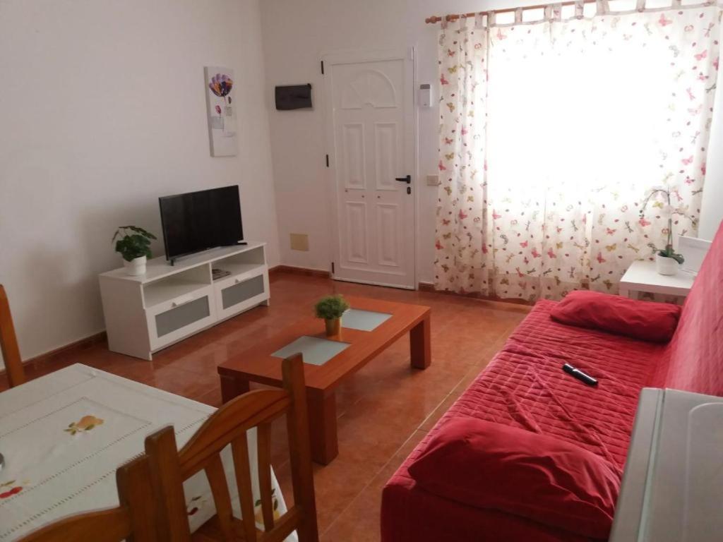 Casa Nahara Villa Puerto del Rosario  Eksteriør billede